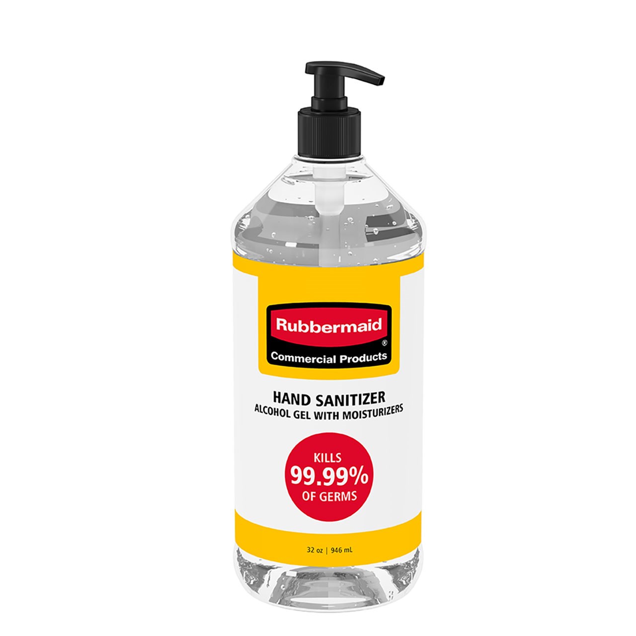The FDA registered formulation contains 62.5% Ethyl Alcohol along with Aloe and Vitamin E as moisturizers, helping prevent dry skin after repeated use. The tabletop pump bottle is designed for ease of use in multi-purpose spaces to promote an on-going sanitary environment.