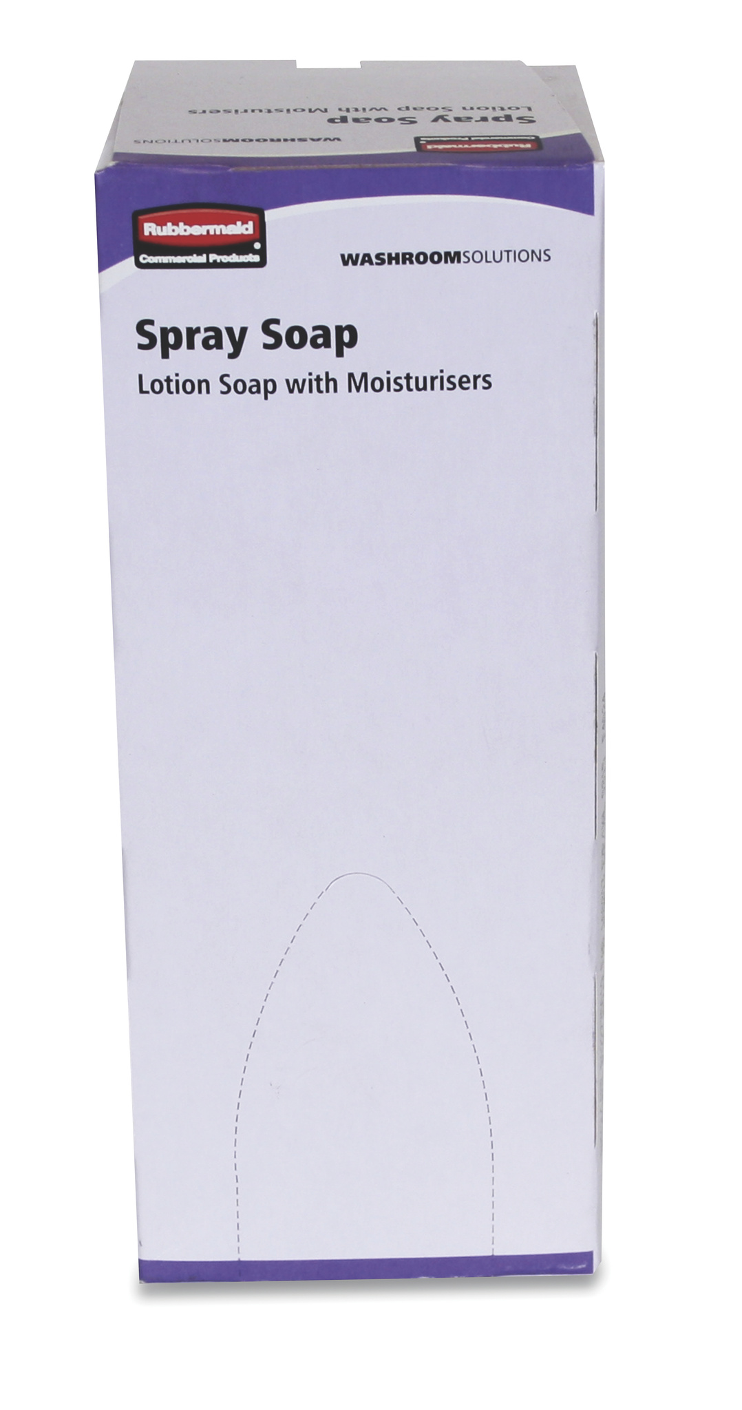 The Spray Hand Wash Manual Starter Pack includes one Manual Spray Soap White dispenser and 2 spray hand wash refills. Providing high levels of hygiene, it delivers up to 4,000 doses per refill – giving you the lowest cost in use possible.
