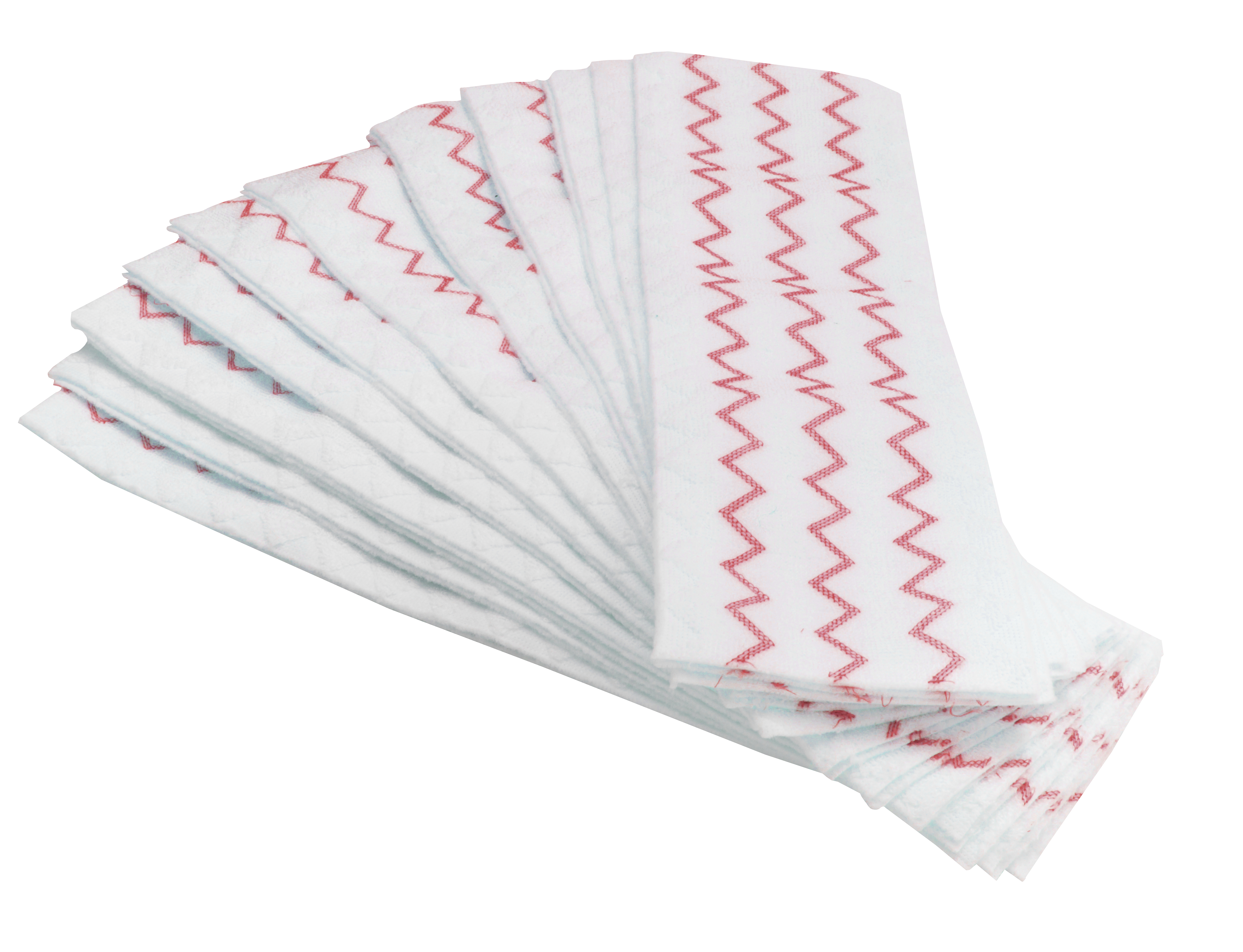 Reduce cross-contamination with disposable microfibre