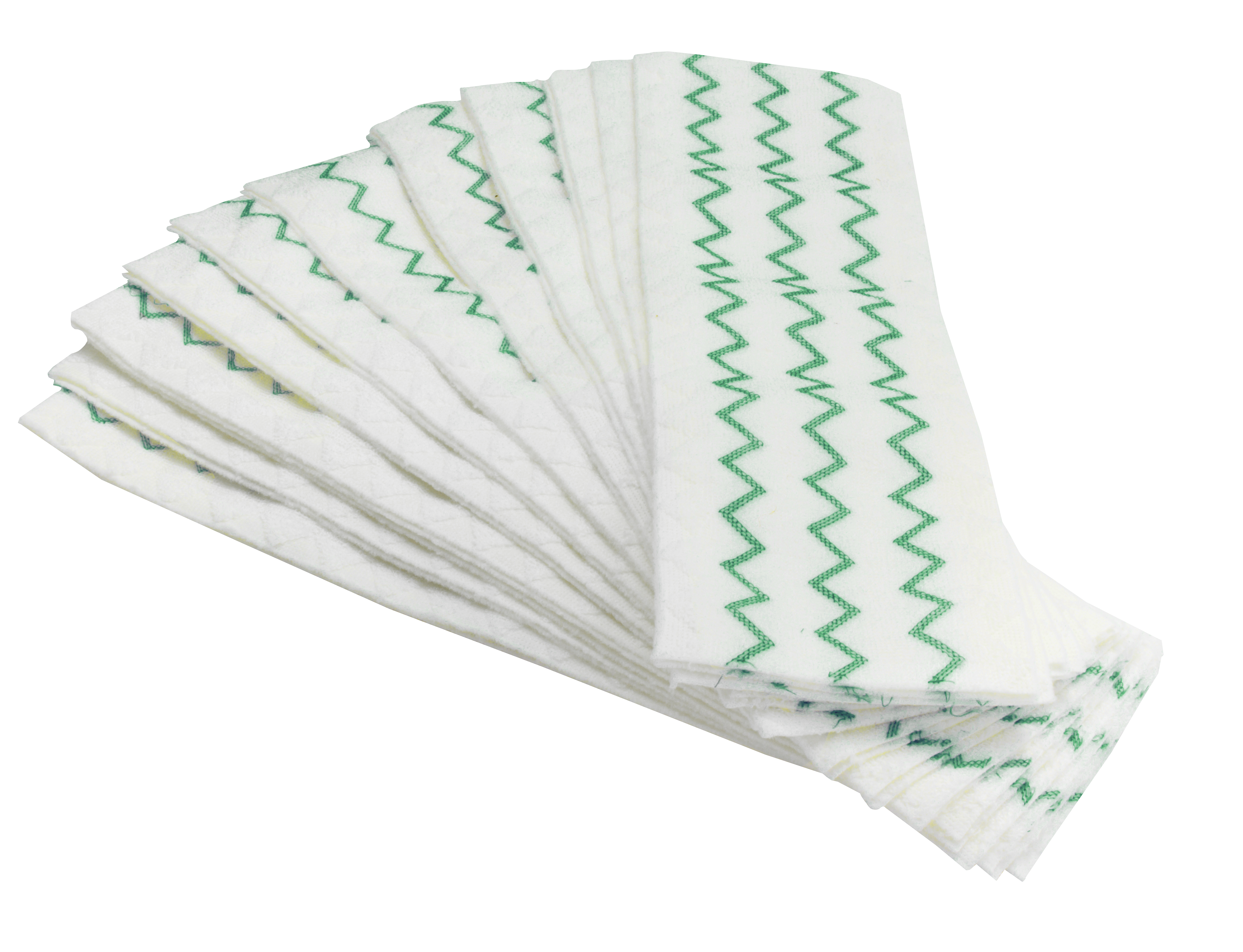 Reduce cross-contamination with disposable microfibre