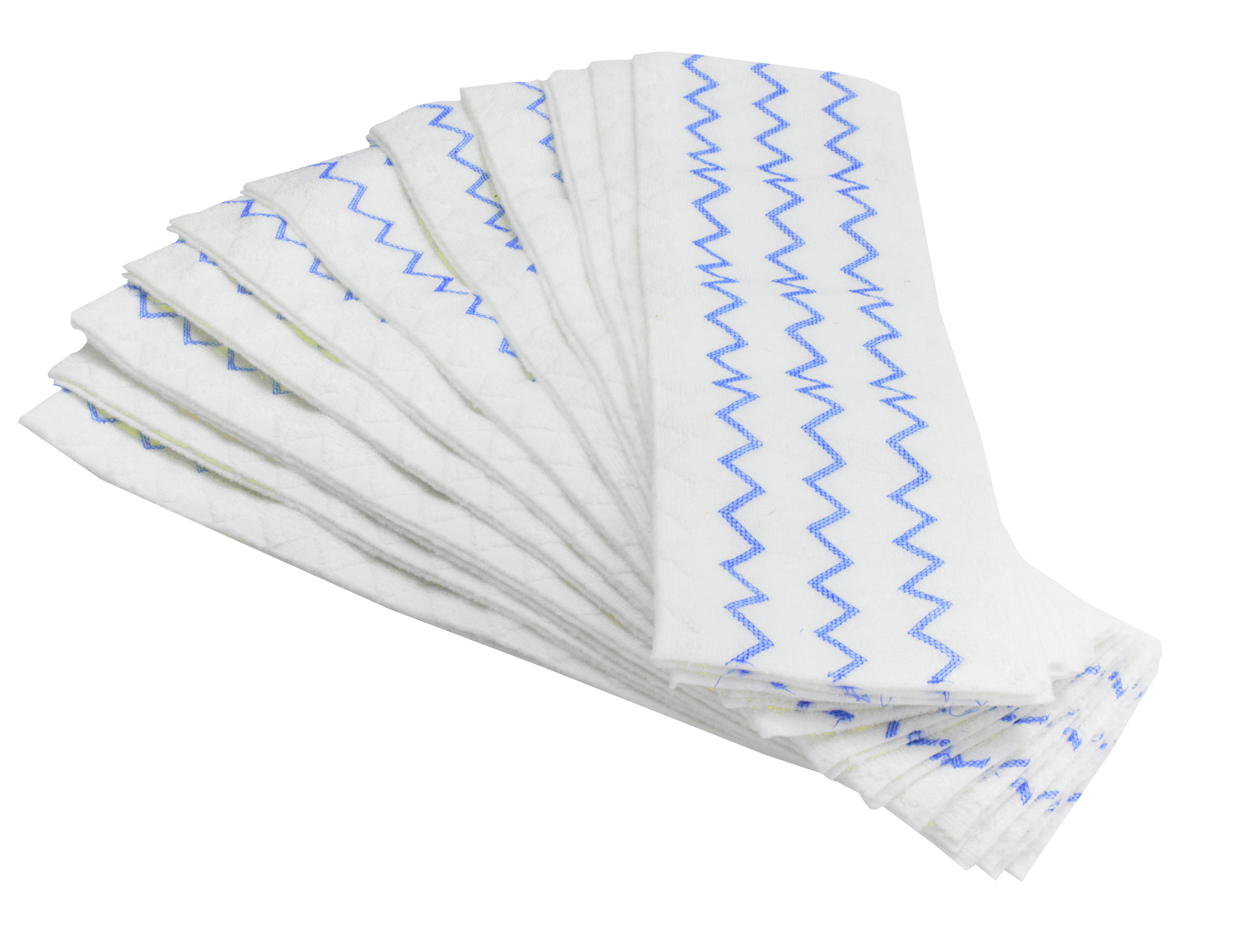 Reduce cross-contamination with disposable microfibre