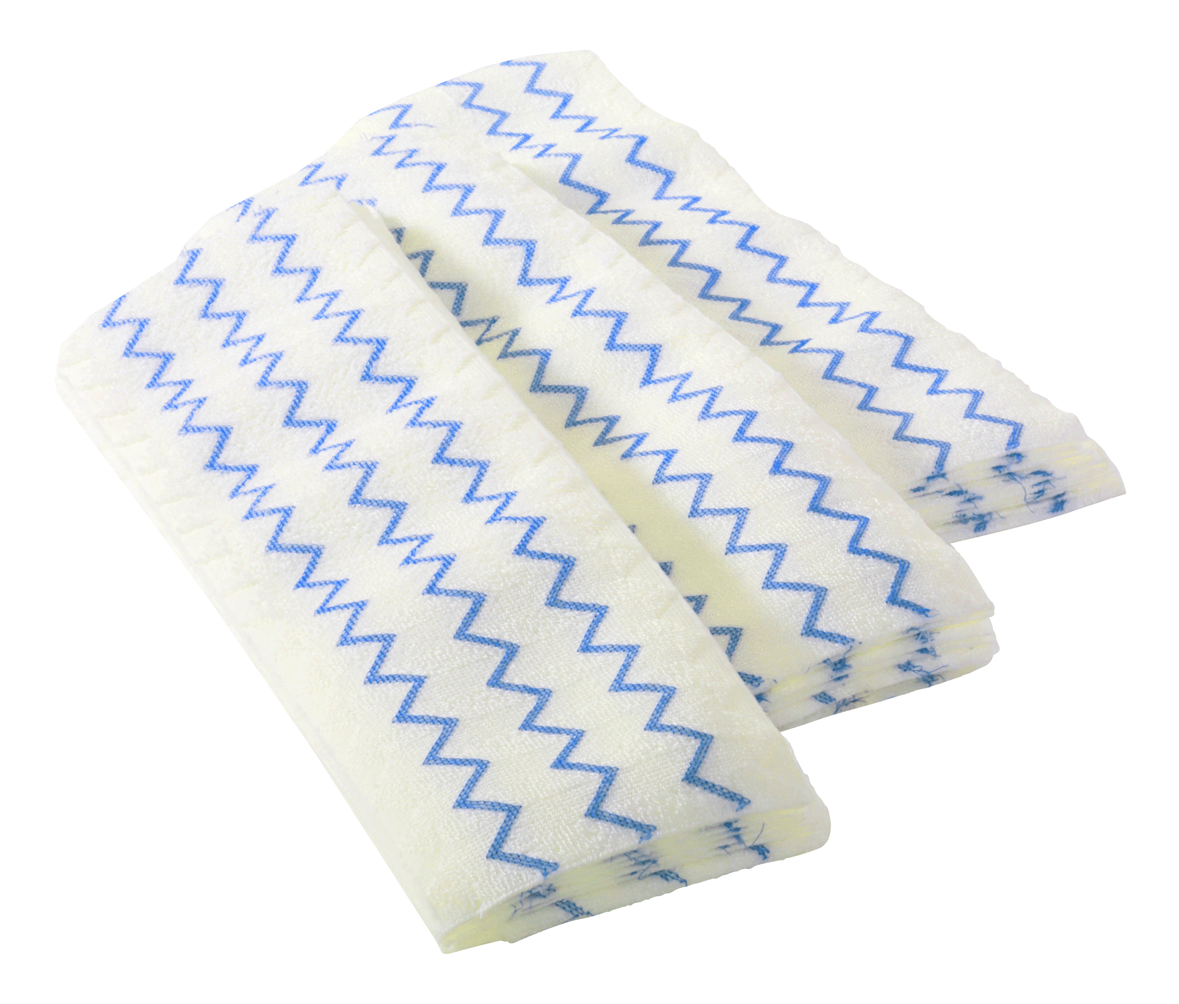 Reduce cross-contamination with disposable microfibre