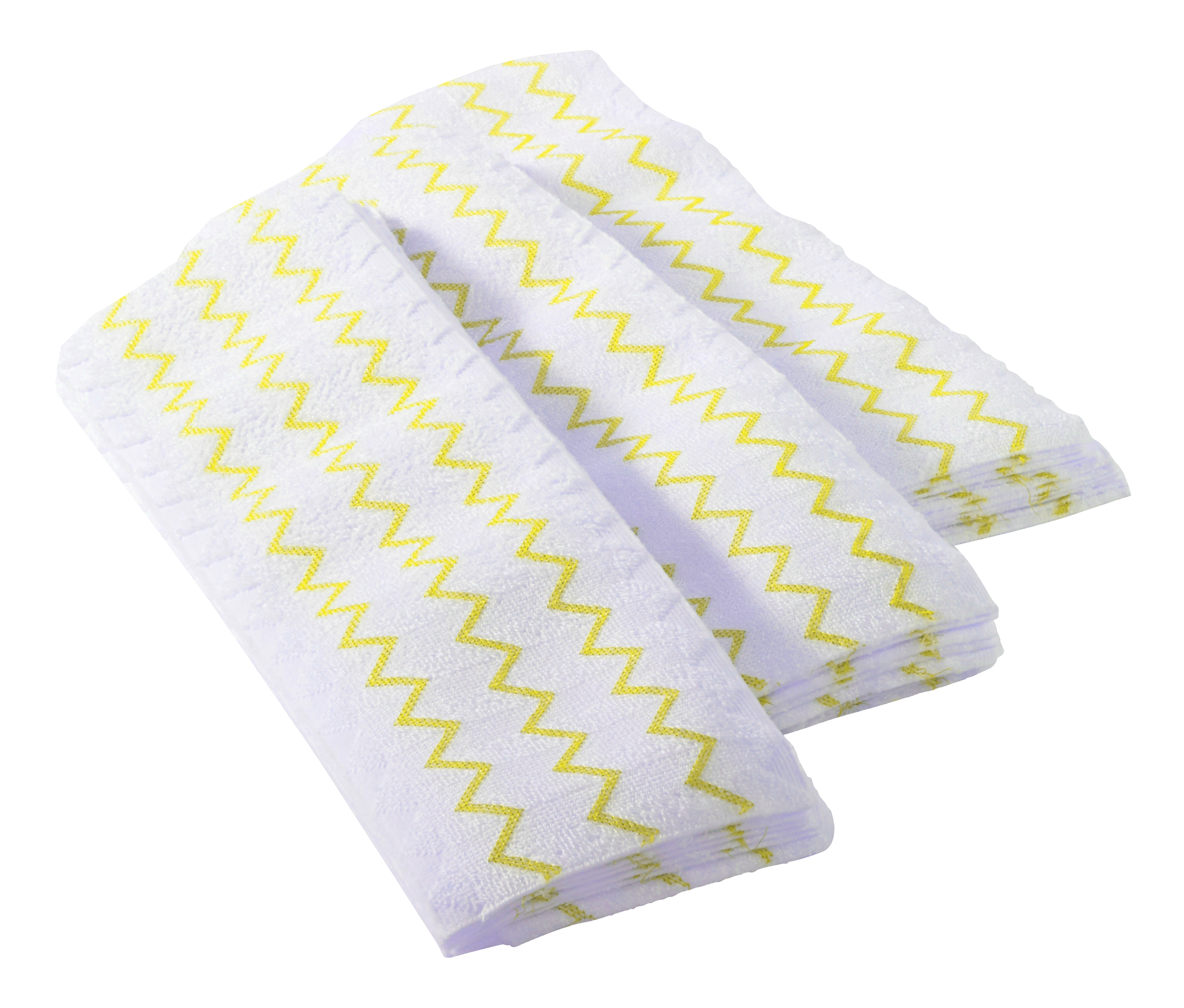 Reduce cross-contamination with disposable microfibre