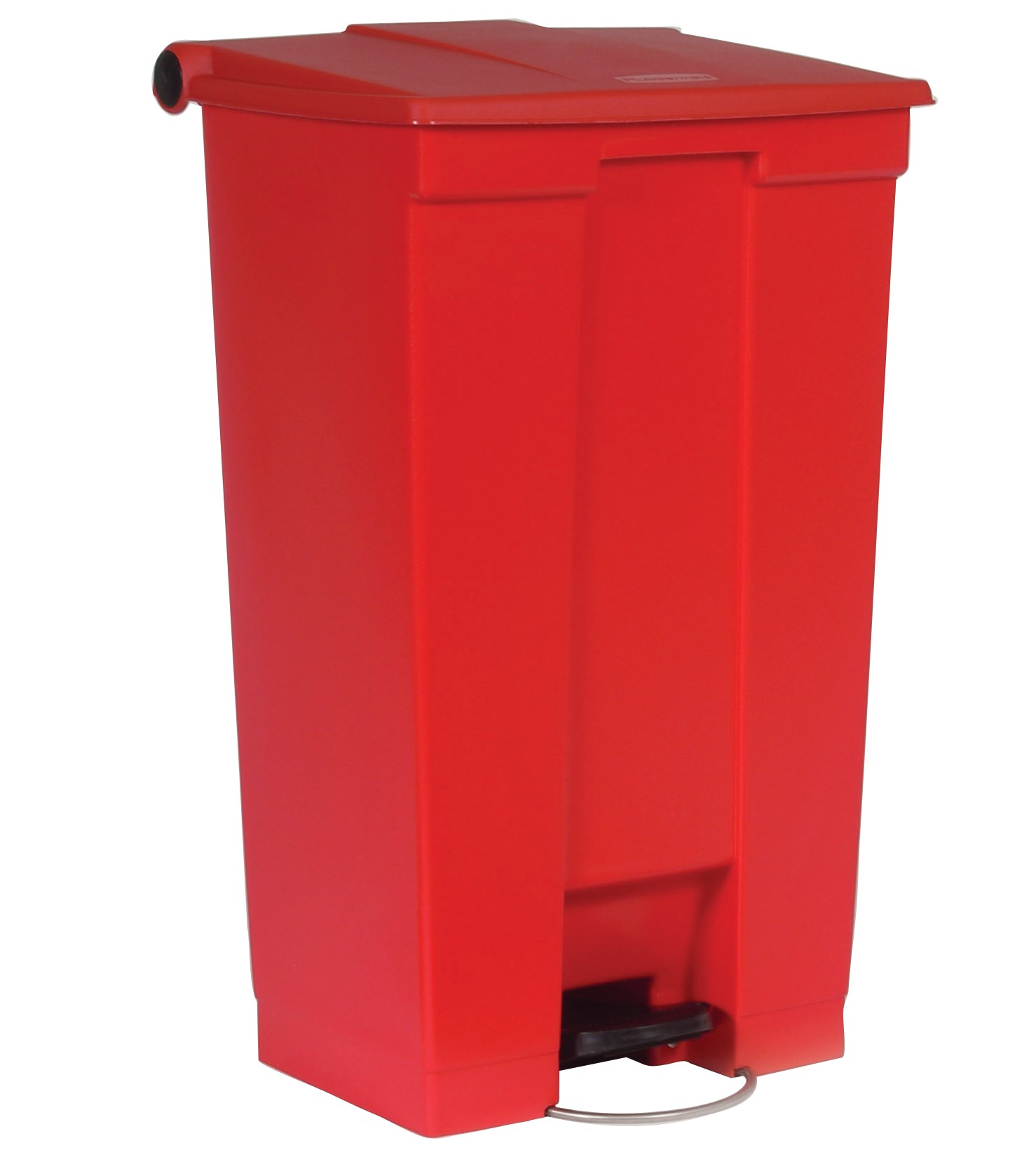 Legacy Step-On Container 23 Gal Red