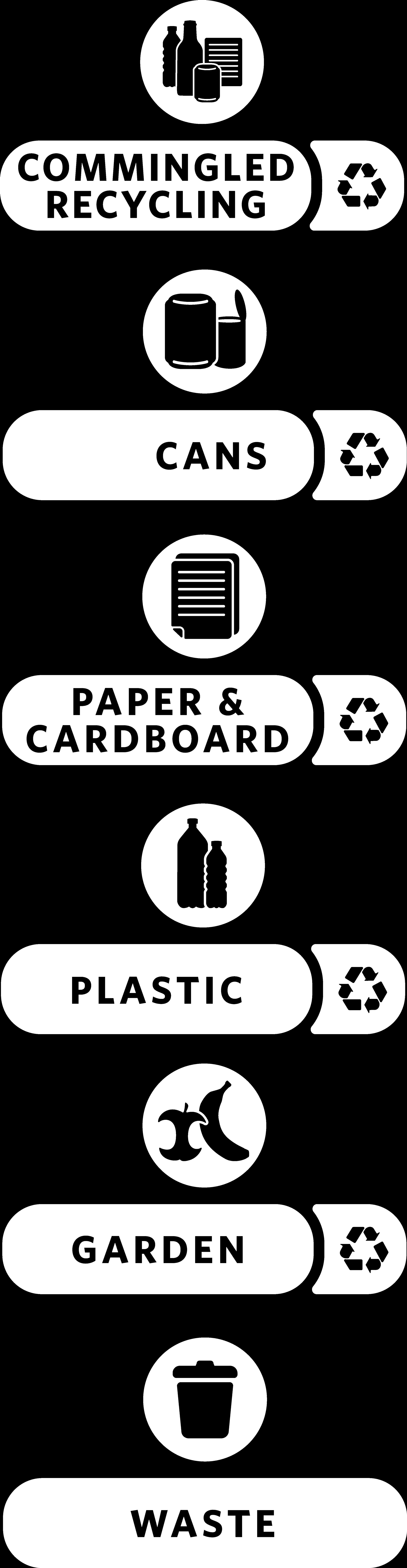 An adaptable recycling solution offers a front-of-house look with back-of-house functionality.