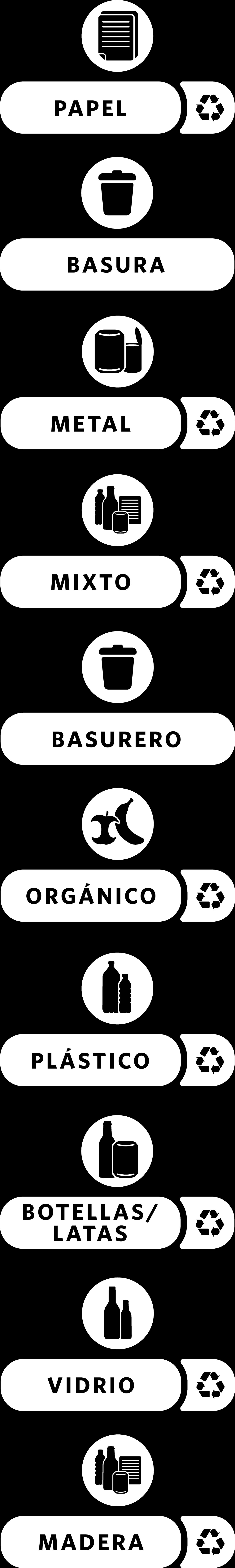 An adaptable recycling solution offers a front-of-house look with back-of-house functionality.
