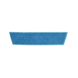 The Light Commercial Microfiber Wet Pad helps clean floors faster and more ergonomically and effectively than traditional string mops for cleaner, healthier facilities.