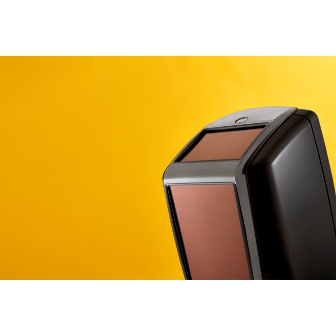 Kontaktloser und batteriefreier AutoFoam-Spender, um die Ausbreitung von Keimen zu reduzieren