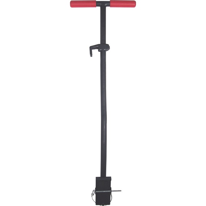 BRUTE® Trainable Dolly is designed for easy mobility and maneuverability of heavy loads.