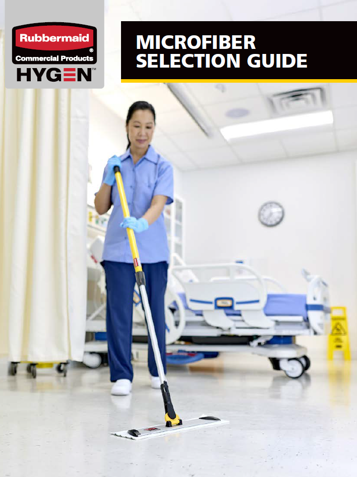 HYGEN™ Microfiber Selection Guide