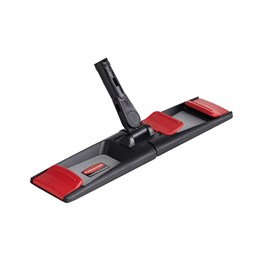 The Adaptable Flat Mop Frame is a thin, flat frame that can easily fit under low objects. Pair the frame with Adaptable Microfiber Pads for ergonomic microfiber mopping in large spaces.