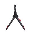The Adaptable Flat Mop Frame is a thin, flat frame that can easily fit under low objects. Pair the frame with Adaptable Microfiber Pads for ergonomic microfiber mopping in large spaces.