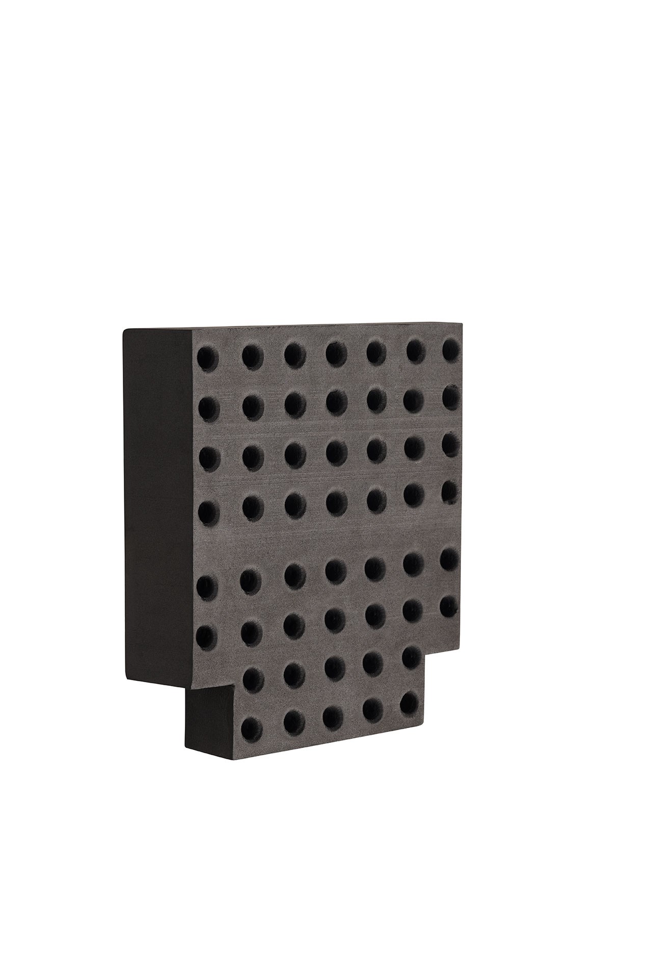 The Adaptable Flat Mop Wringer Insert fits seamlessly into WaveBrake® Side-Press Wringer for optimal wringing of Adaptable Flat Mop Pads.