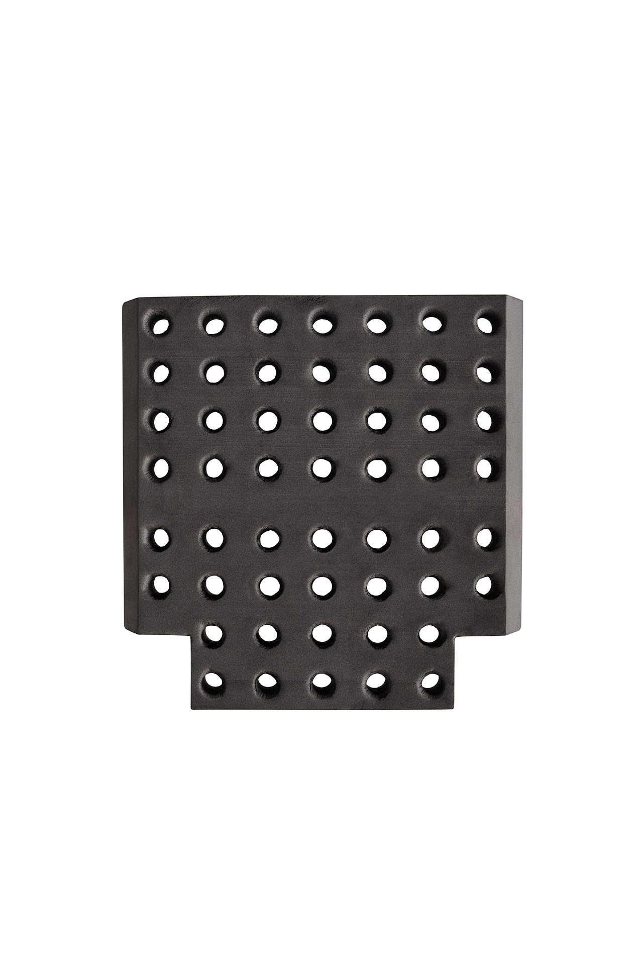 The Adaptable Flat Mop Wringer Insert fits seamlessly into WaveBrake® Side-Press Wringer for optimal wringing of Adaptable Flat Mop Pads.