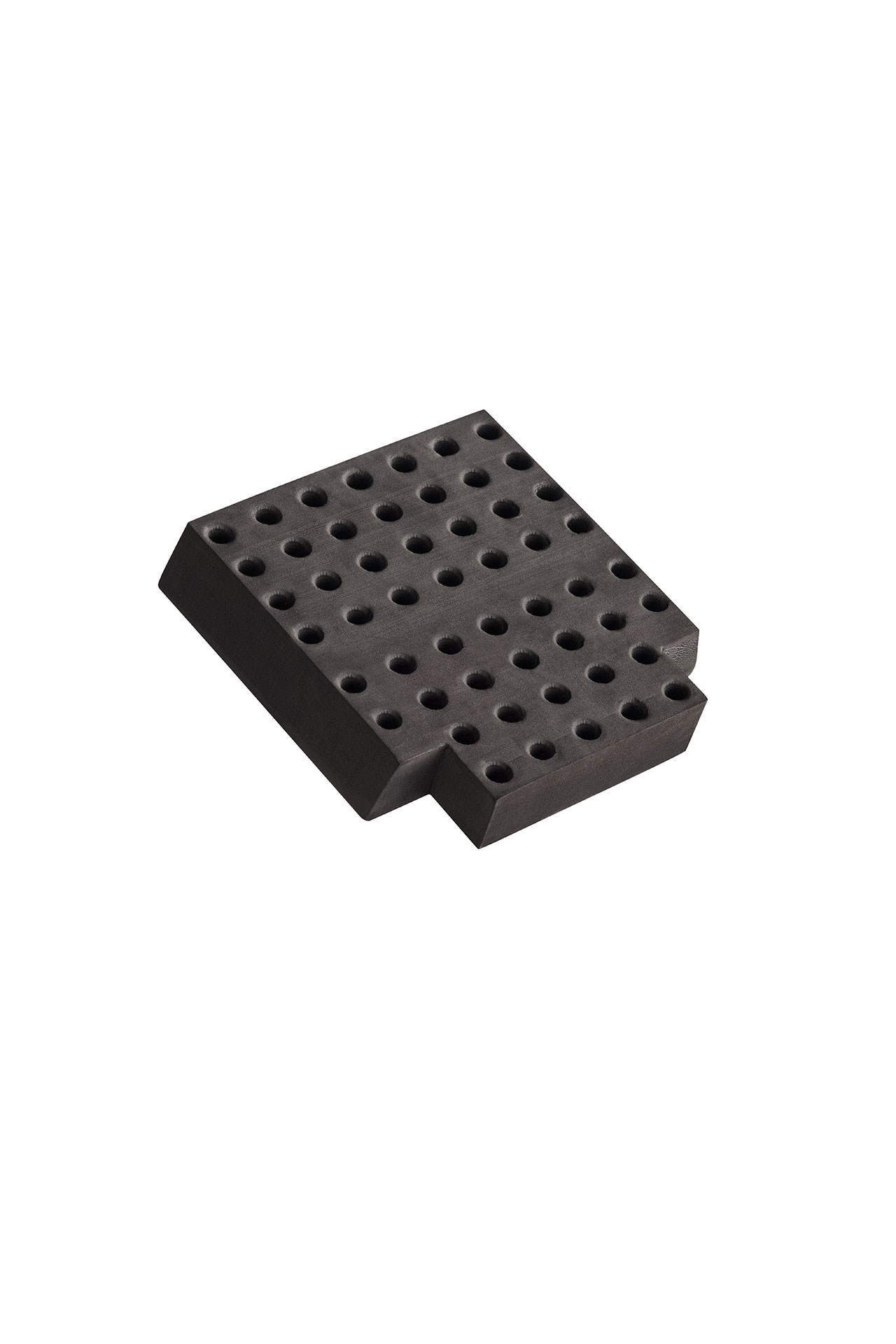 The Adaptable Flat Mop Wringer Insert fits seamlessly into WaveBrake® Side-Press Wringer for optimal wringing of Adaptable Flat Mop Pads.