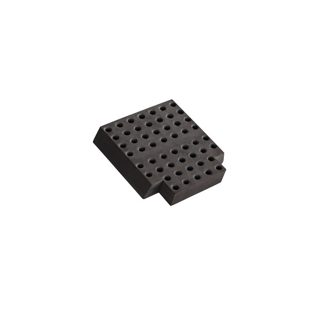 The Adaptable Flat Mop Wringer Insert fits seamlessly into WaveBrake® Side-Press Wringer for optimal wringing of Adaptable Flat Mop Pads.