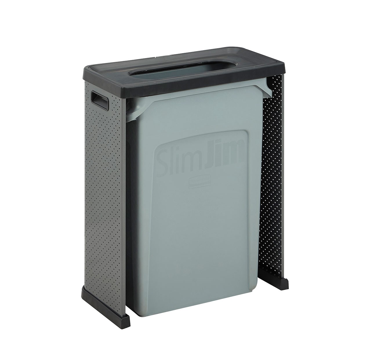 Elevate™ 裝飾性廢棄物容器提供經典、永恆的設計，能在不犧牲預算的情況下，改變您的空間，提升整體的賓客體驗。