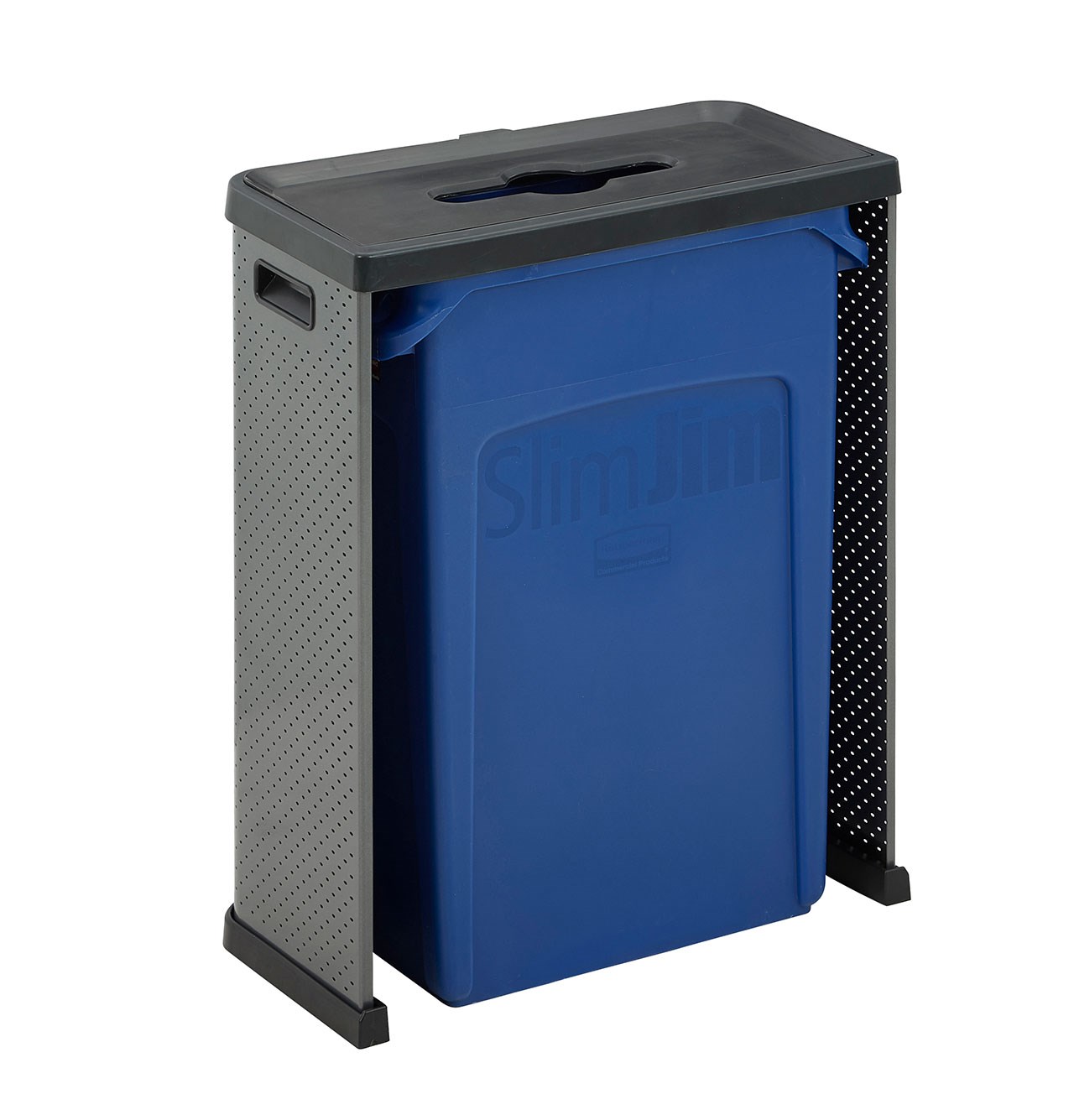 Elevate™ decorative waste containers offer a classic, timeless design that will transform your space and enhance the overall guest experience, without sacrificing budget.