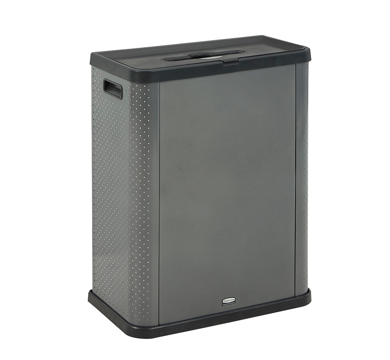 Elevate™ decorative waste containers offer a classic, timeless design that will transform your space and enhance the overall guest experience, without sacrificing budget.