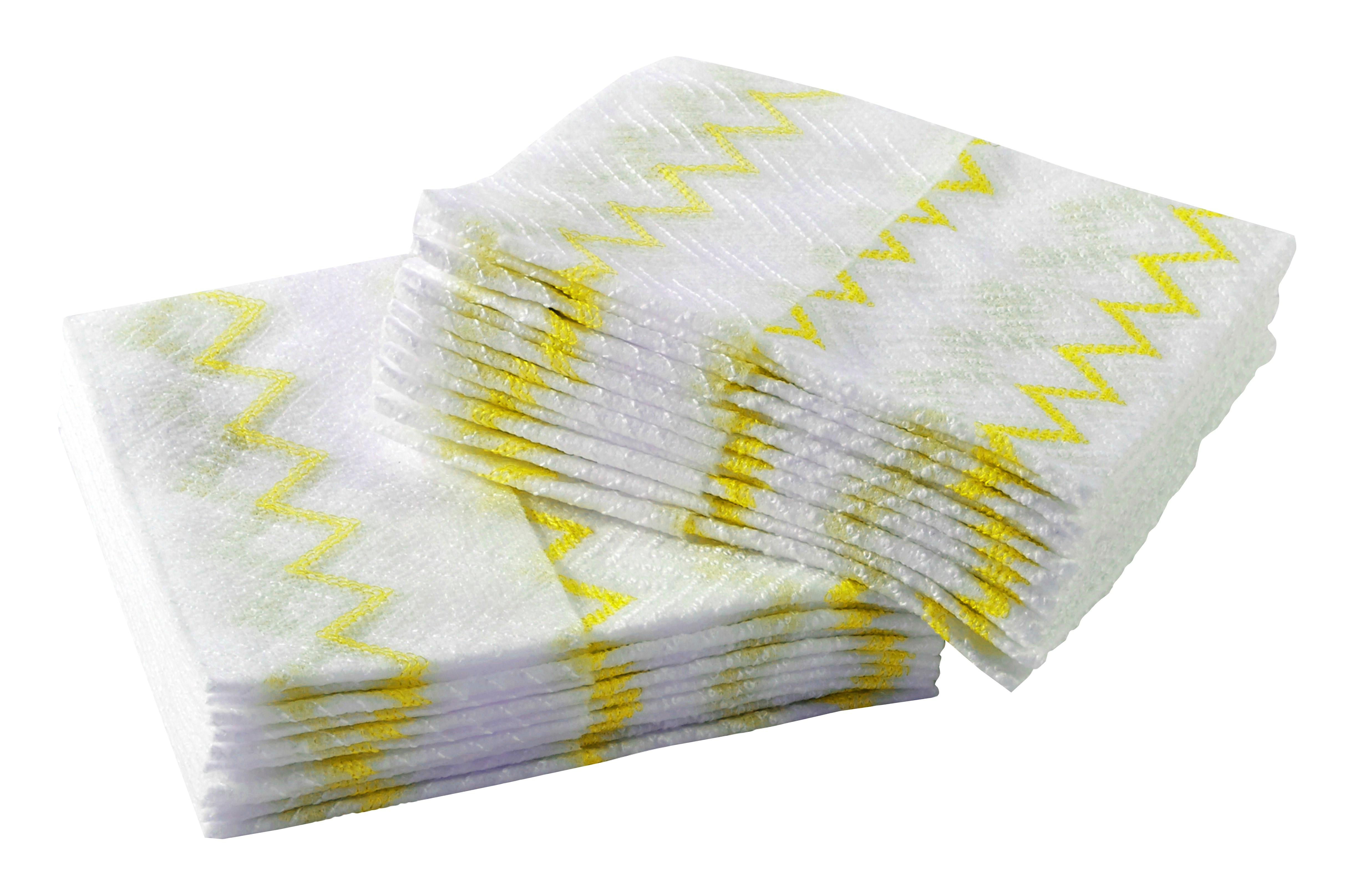 HYGEN™ Disposable Microfibre Cloths are designed to help facilities reduce the risk in high-risk areas by maintaining cleaner and safer environments with a product that has superior efficacy and improves worker productivity in a disposable format.