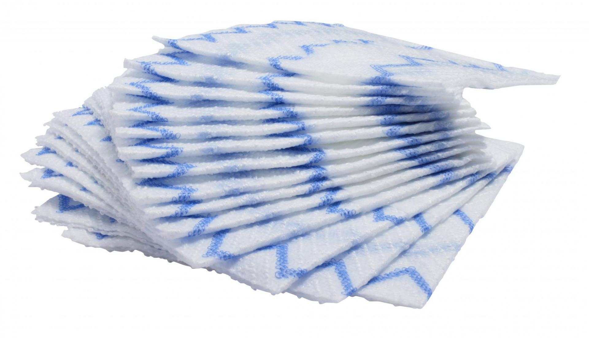 HYGEN™ Disposable Microfibre Cloths are designed to help facilities reduce the risk in high-risk areas by maintaining cleaner and safer environments with a product that has superior efficacy and improves worker productivity in a disposable format.