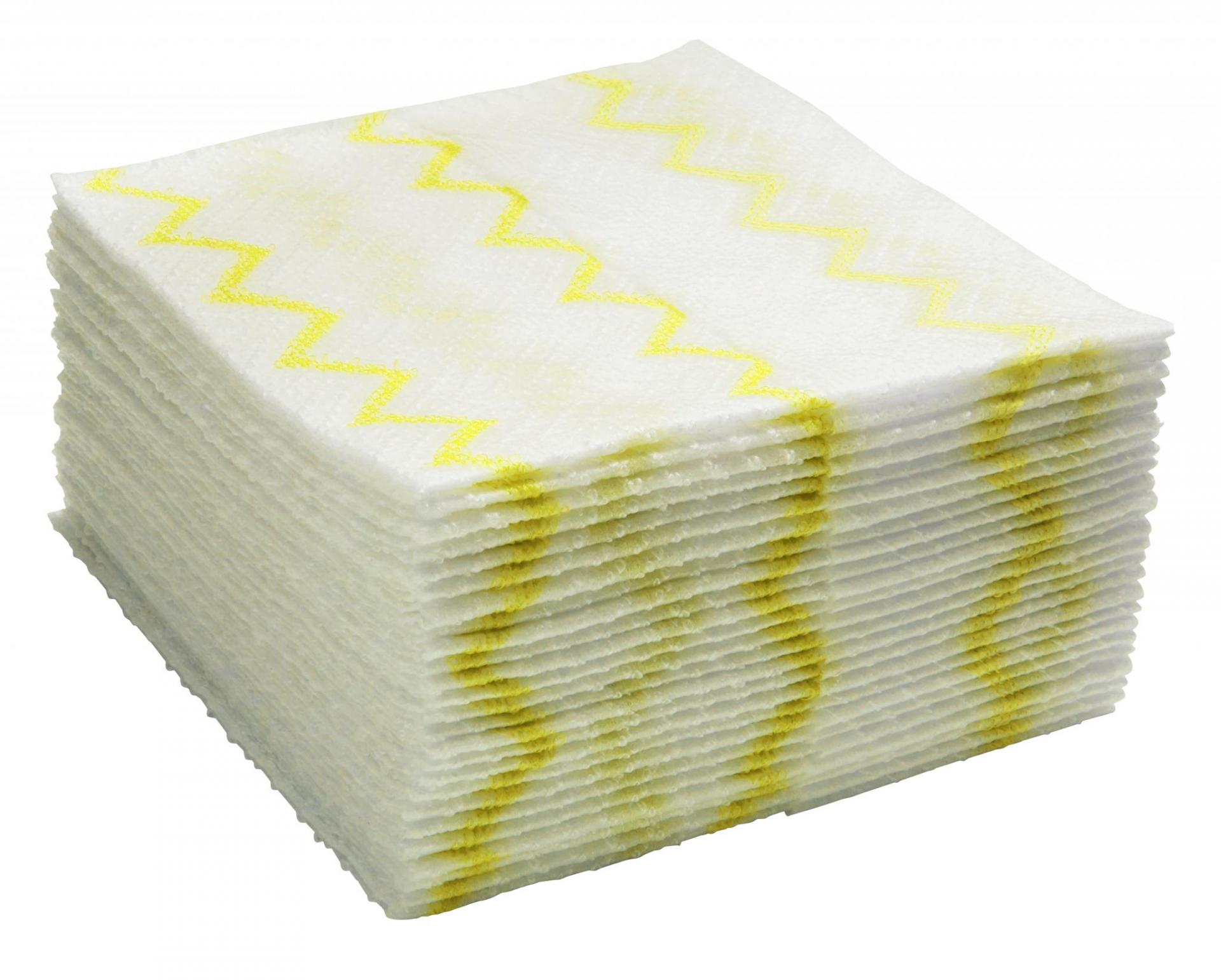 HYGEN™ Disposable Microfibre Cloths are designed to help facilities reduce the risk in high-risk areas by maintaining cleaner and safer environments with a product that has superior efficacy and improves worker productivity in a disposable format.