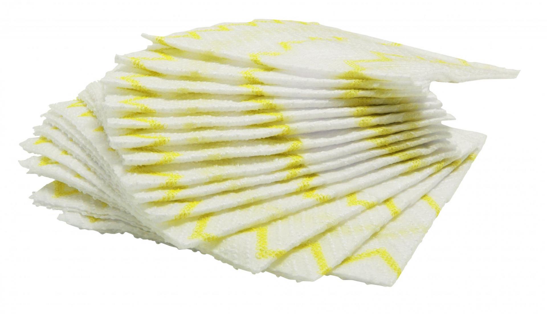 HYGEN™ Disposable Microfibre Cloths are designed to help facilities reduce the risk in high-risk areas by maintaining cleaner and safer environments with a product that has superior efficacy and improves worker productivity in a disposable format.