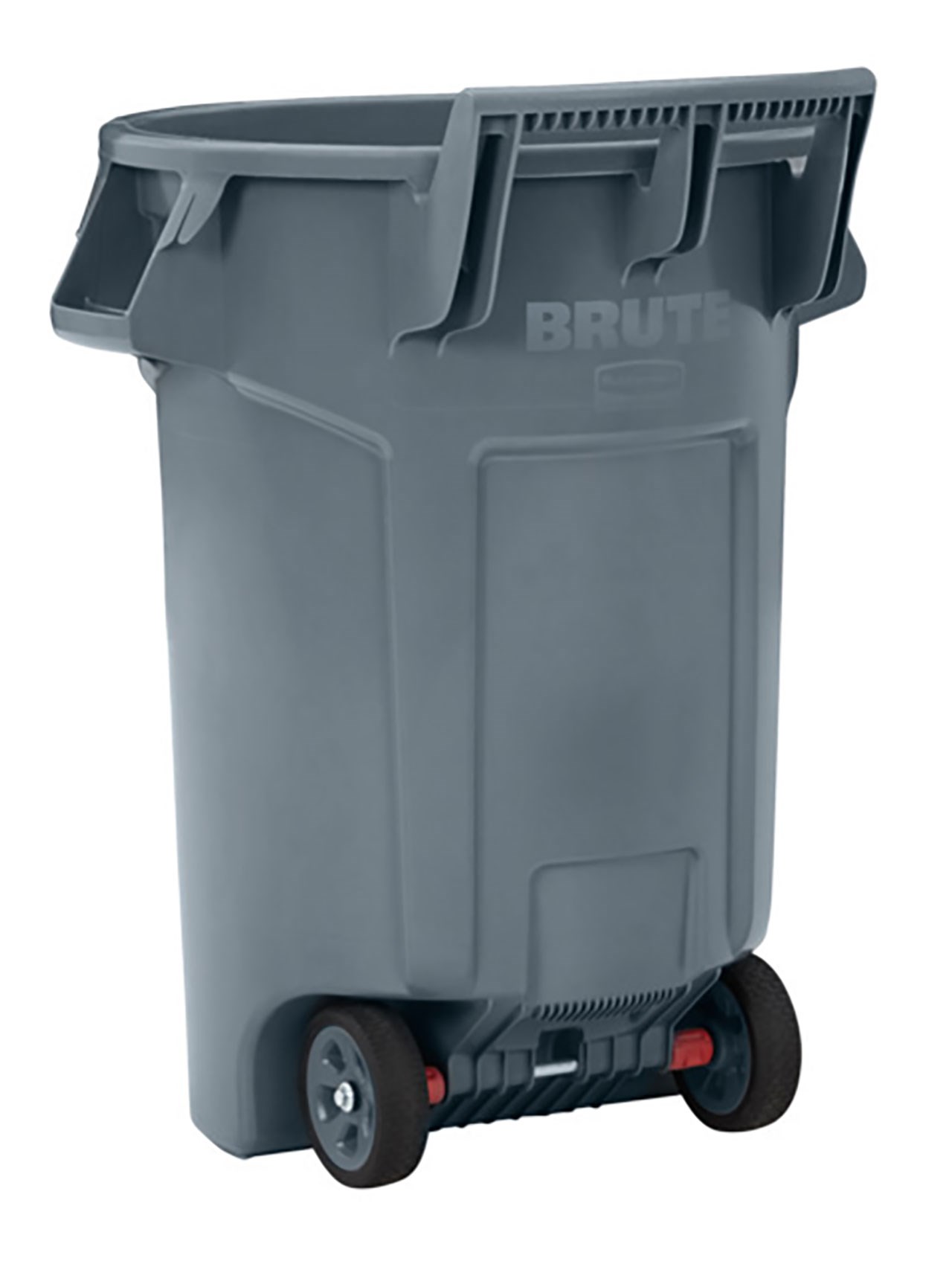 Made to move, built to last. Wheeled BRUTE® Containers allow you to move loads 5X easier* even over rough terrains to improve productivity and reduce the risk of injury.
