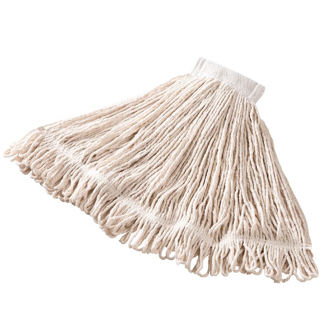 Rubbermaid Super Stitch Cotton Synthetic Mop, Sold as 1 Each Rubbermaid Super Stitch Cotton Synthetic Mop, Sold as 1 Each