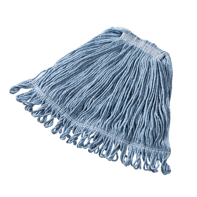 Super Stitch® Blend Mop outperforms and outlasts premium cut-end mops 2 to 1.