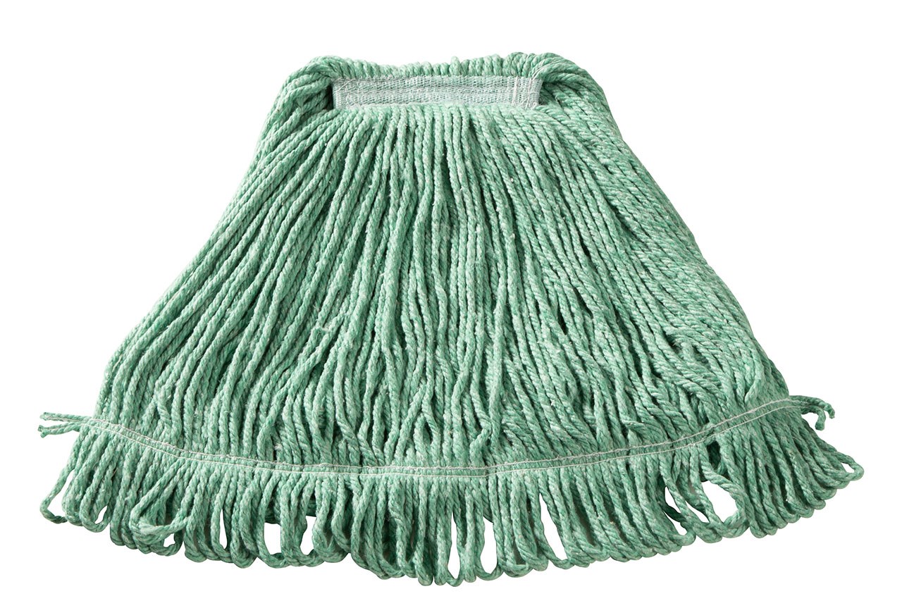 Cây lau nhà Super Stitch® Blend có hiệu suất và độ bền cao hơn cây lau nhà đầu cắt cao cấp gấp 2 lần.