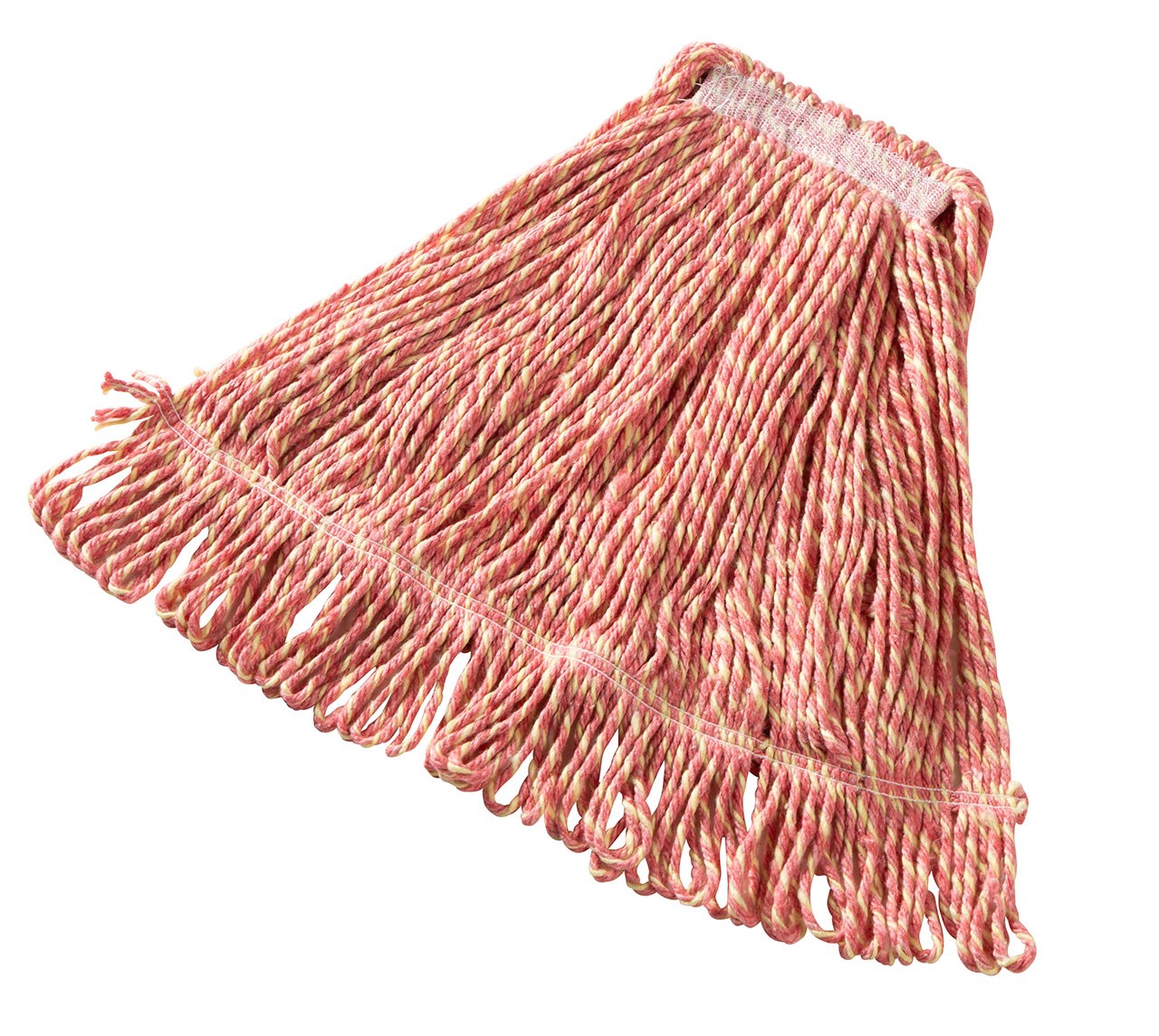 Super Stitch® Blend Mop outperforms and outlasts premium cut-end mops 2 to 1.