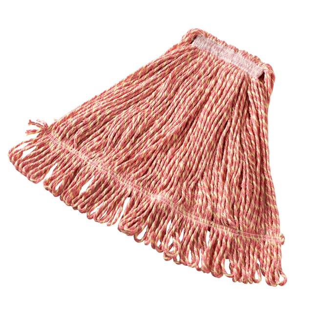 Super Stitch® Blend Mop outperforms and outlasts premium cut-end mops 2 to 1.