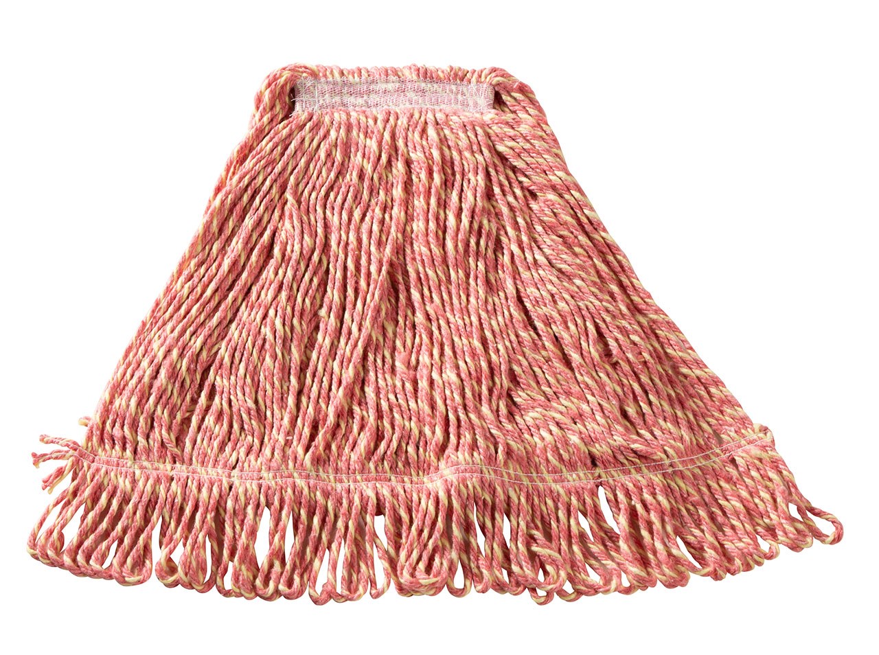 Super Stitch® Blend Mop outperforms and outlasts premium cut-end mops 2 to 1.