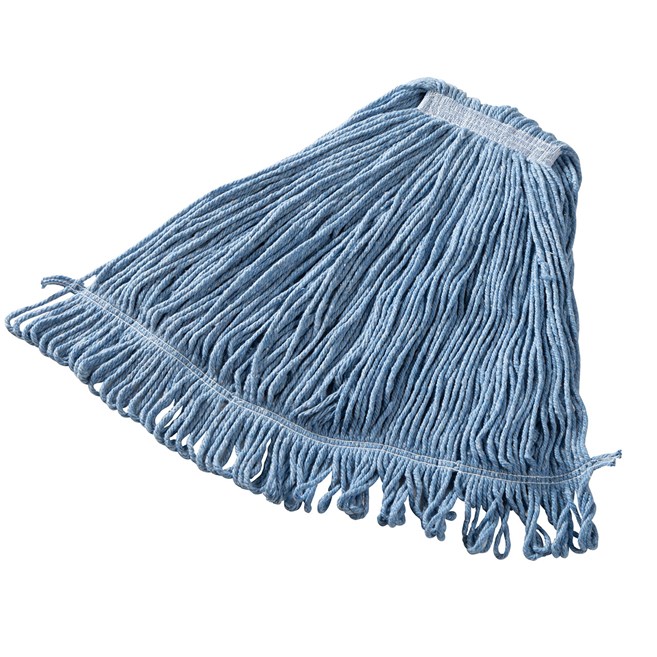 Super Stitch® Blend Mop outperforms and outlasts premium cut-end mops 2 to 1.