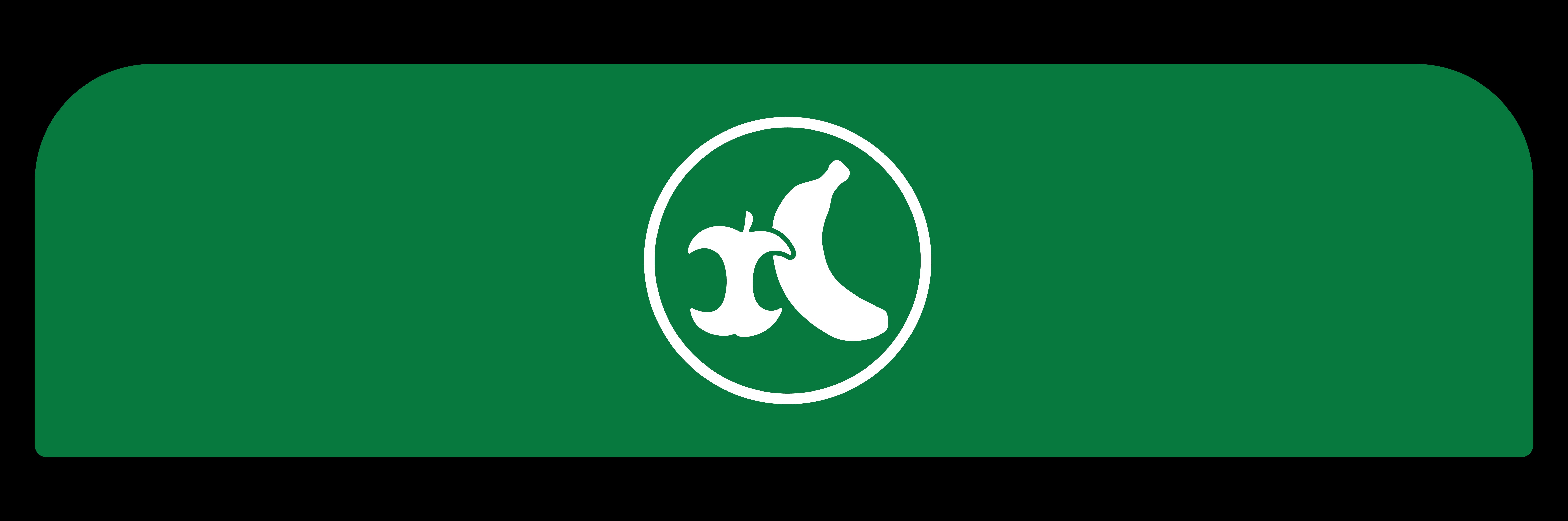 The Rubbermaid Commercial Configure™ Waste Receptacle Trash Can Sign helps increase waste management compliance.