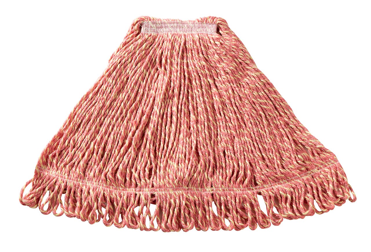 Cây lau nhà Super Stitch® Blend có hiệu suất và độ bền cao hơn cây lau nhà đầu cắt cao cấp gấp 2 lần.