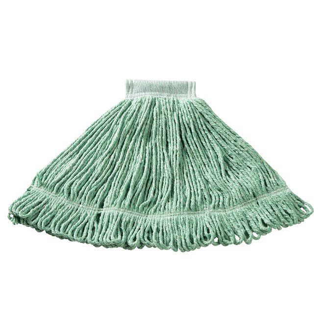 Super Stitch® Blend Mop outperforms and outlasts premium cut-end mops 2 to 1.