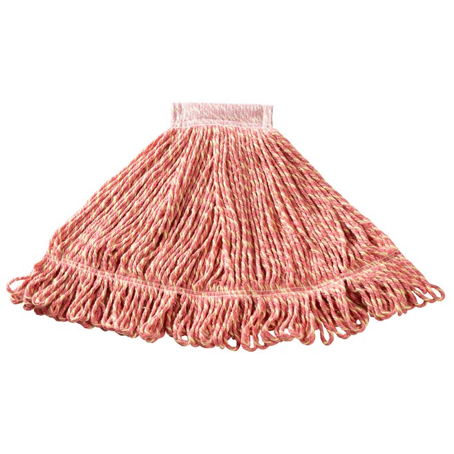 Super Stitch® Blend Mop outperforms and outlasts premium cut-end mops 2 to 1.