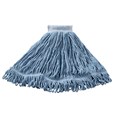 Super Stitch® Blend Mop outperforms and outlasts premium cut-end mops 2 to 1.
