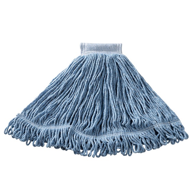 Super Stitch® Blend Mop outperforms and outlasts premium cut-end mops 2 to 1.