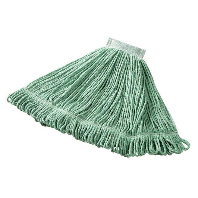 Super Stitch® Blend Mop outperforms and outlasts premium cut-end mops 2 to 1.