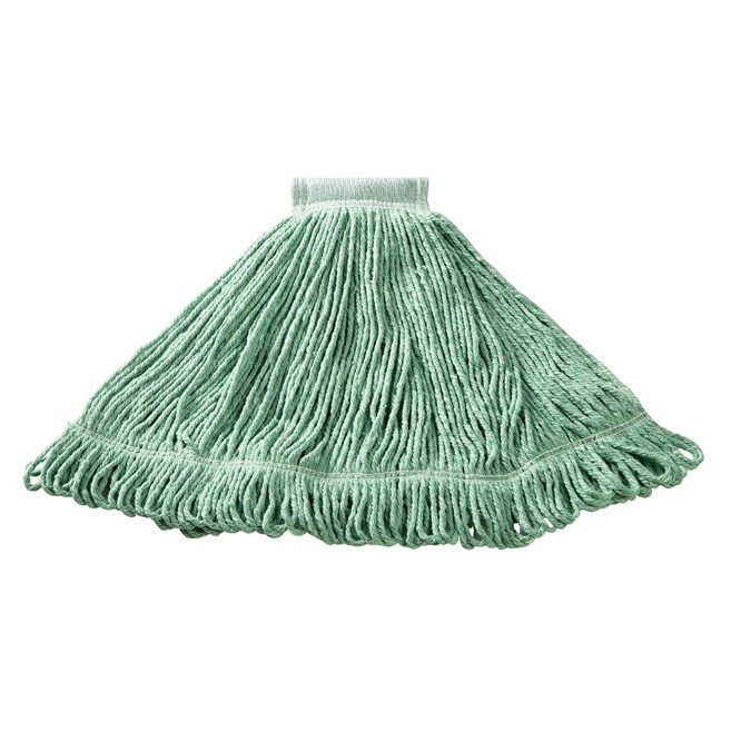 Super Stitch® Blend Mop outperforms and outlasts premium cut-end mops 2 to 1.