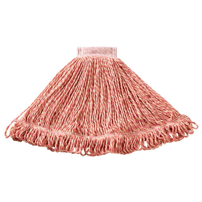 Super Stitch® Blend Mop outperforms and outlasts premium cut-end mops 2 to 1.