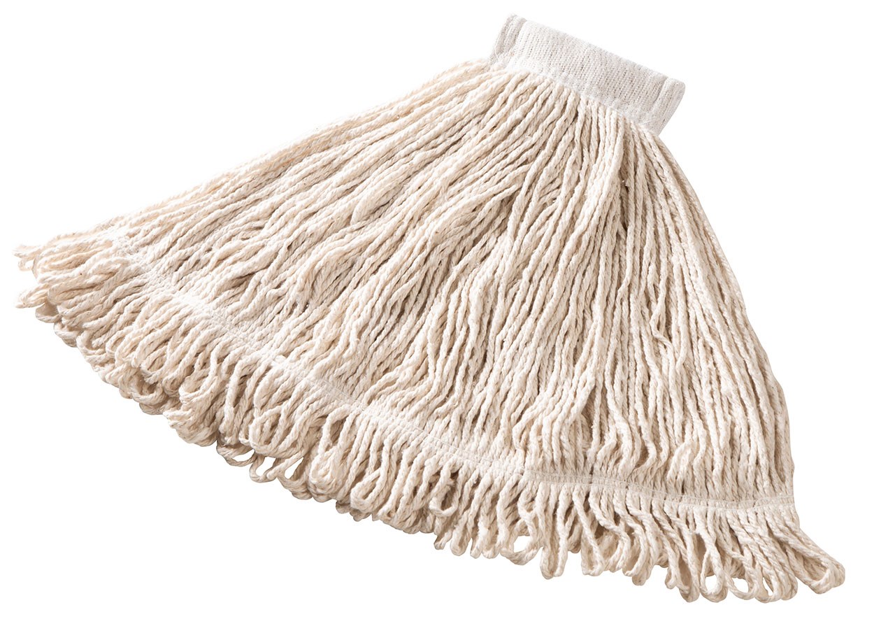 Cây lau nhà Super Stitch® Blend có hiệu suất và độ bền cao hơn cây lau nhà đầu cắt cao cấp gấp 2 lần.