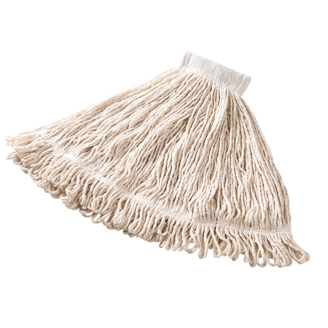 Super Stitch® Blend Mop outperforms and outlasts premium cut-end mops 2 to 1.