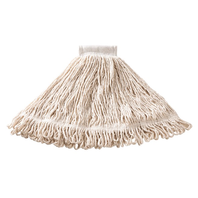 Super Stitch® Blend Mop outperforms and outlasts premium cut-end mops 2 to 1.