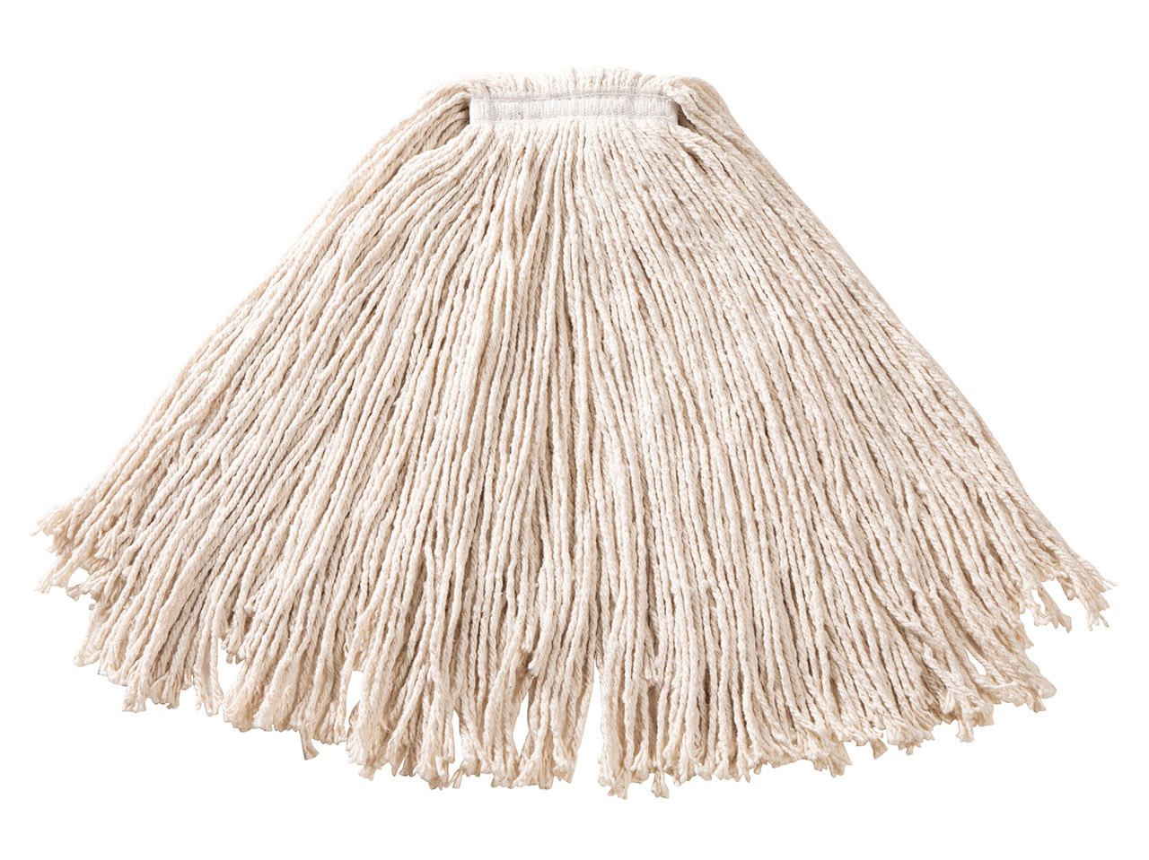 Dura Pro Blend Mop is an economical solution for general-purpose floor cleaning or one-time use.