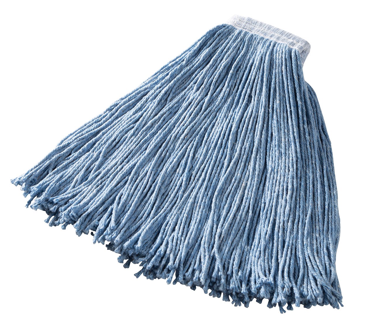 Dura Pro Blend Mop is an economical solution for general-purpose floor cleaning or one-time use.