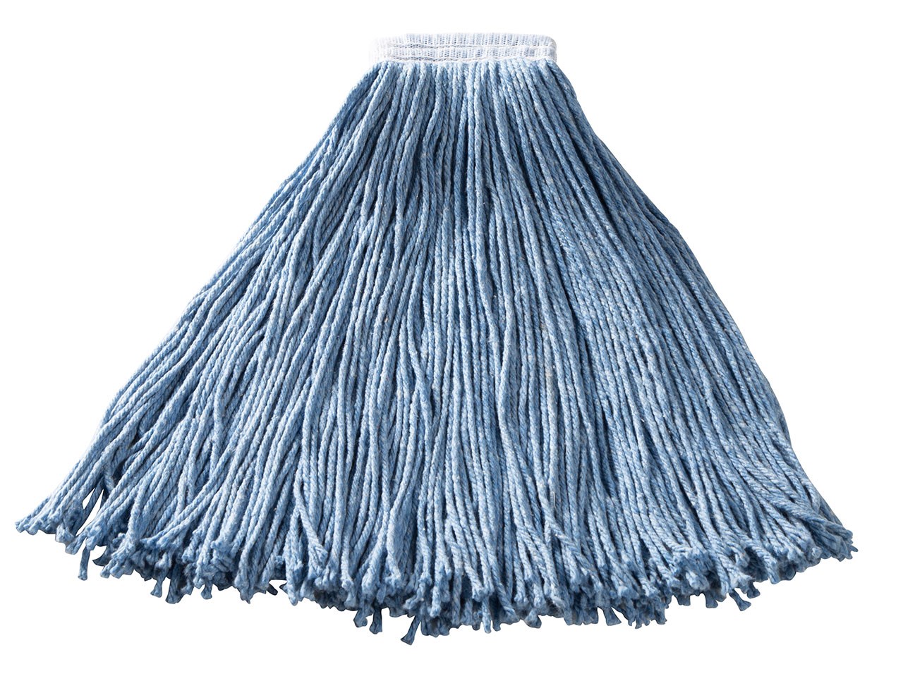 Dura Pro Blend Mop is an economical solution for general-purpose floor cleaning or one-time use.